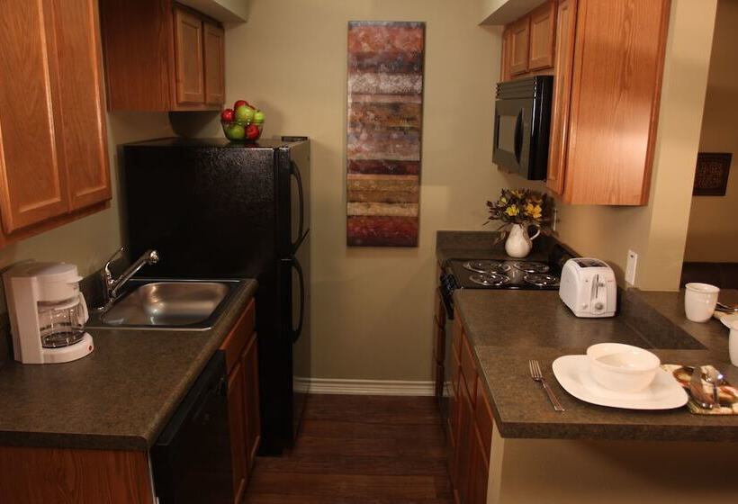 酒店 Eagle S Den Suites Big Spring A Travelodge By Wyndham