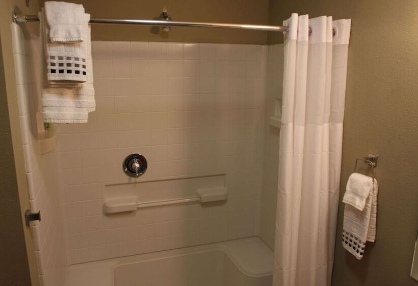 酒店 Eagle S Den Suites Big Spring A Travelodge By Wyndham