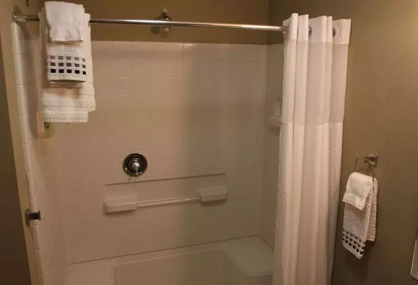 ホテル Eagle S Den Suites Big Spring A Travelodge By Wyndham