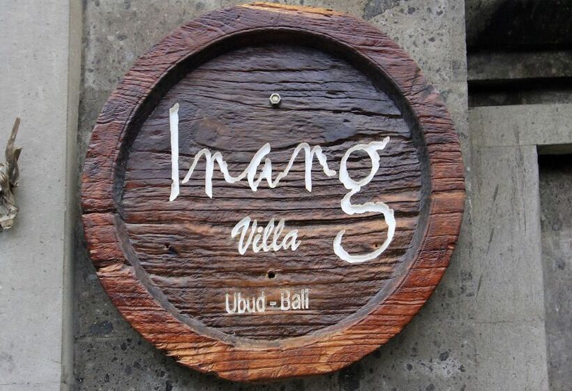 호텔 Intan Villa & Suite Ubud