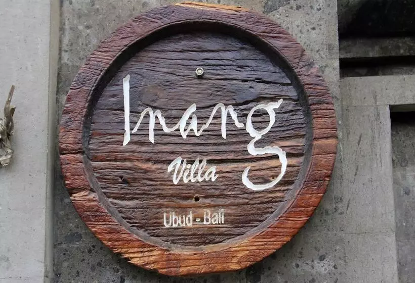Otel Intan Villa & Suite Ubud