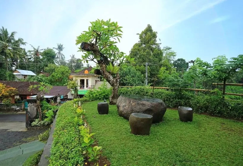 Otel Intan Villa & Suite Ubud