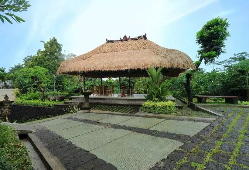 Otel Intan Villa & Suite Ubud