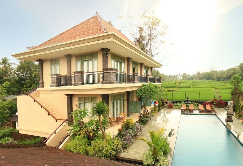 호텔 Intan Villa & Suite Ubud
