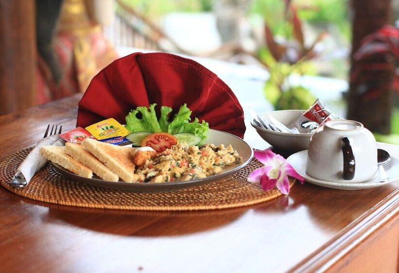 호텔 Intan Villa & Suite Ubud