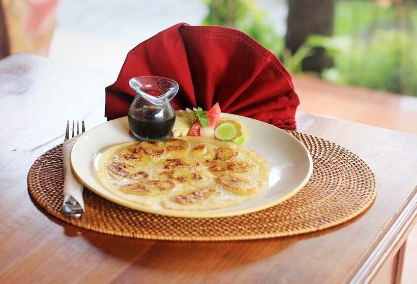 호텔 Intan Villa & Suite Ubud