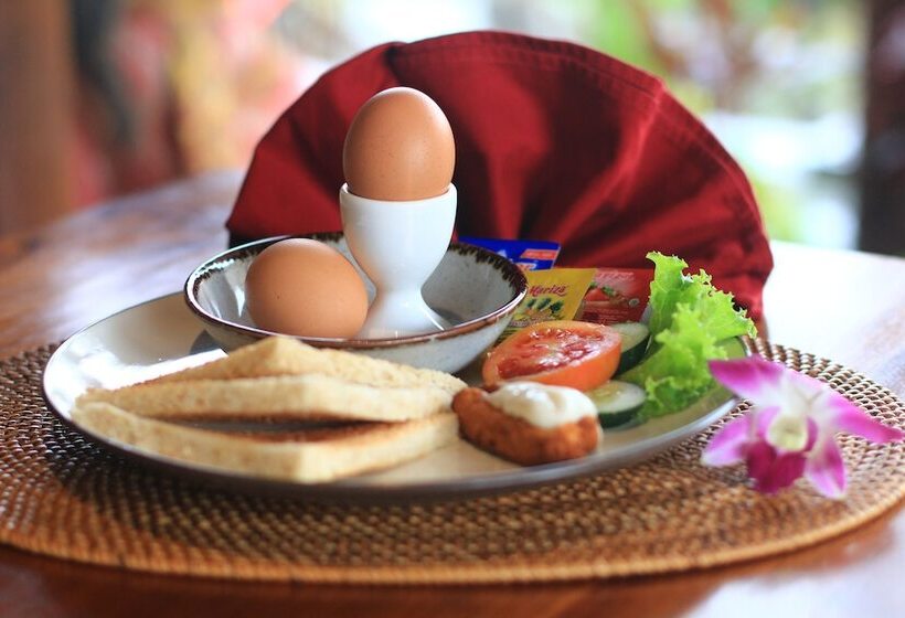 호텔 Intan Villa & Suite Ubud