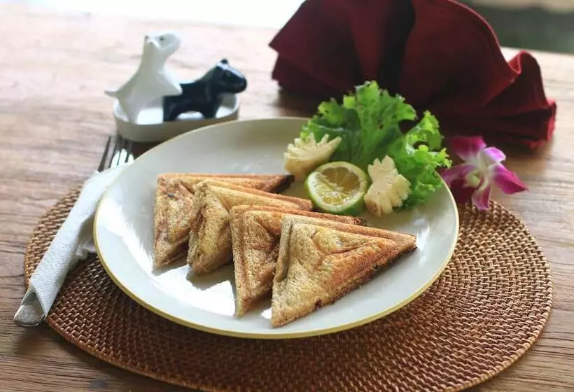 Otel Intan Villa & Suite Ubud