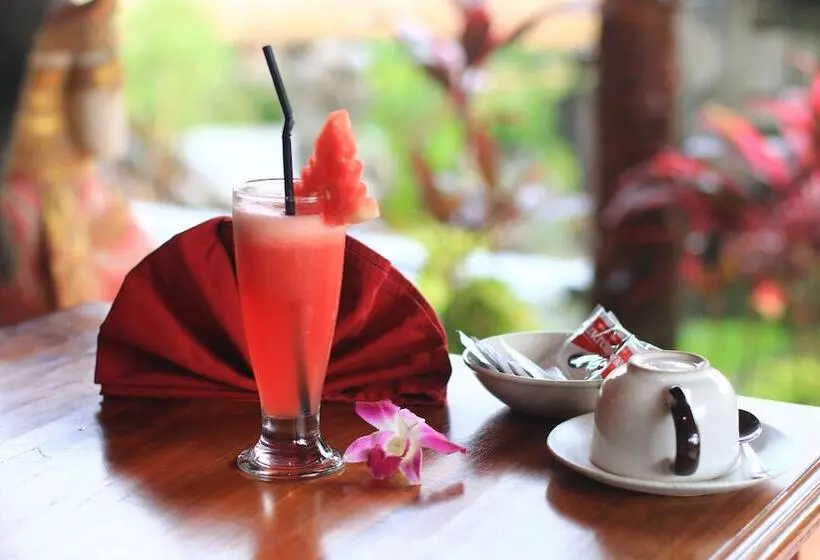 Otel Intan Villa & Suite Ubud