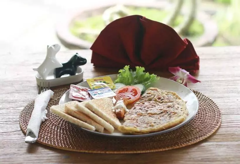 Otel Intan Villa & Suite Ubud