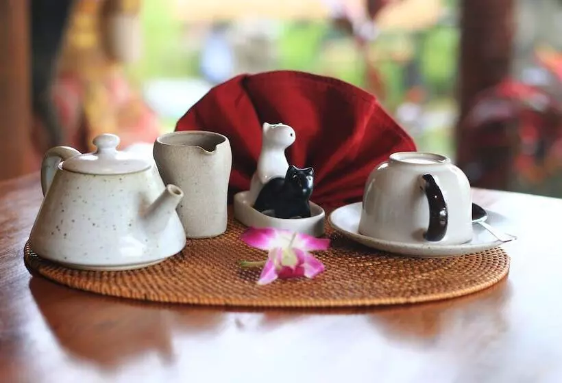 Otel Intan Villa & Suite Ubud