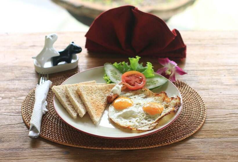 호텔 Intan Villa & Suite Ubud