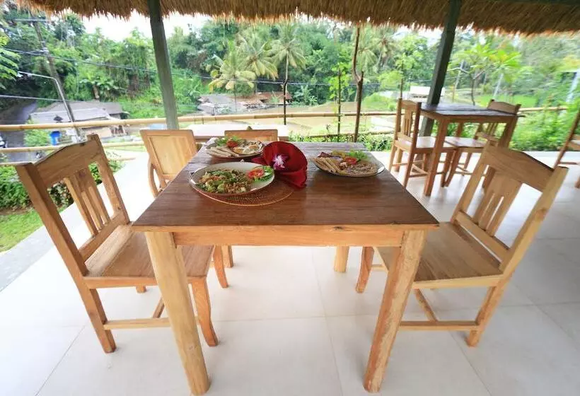 Otel Intan Villa & Suite Ubud