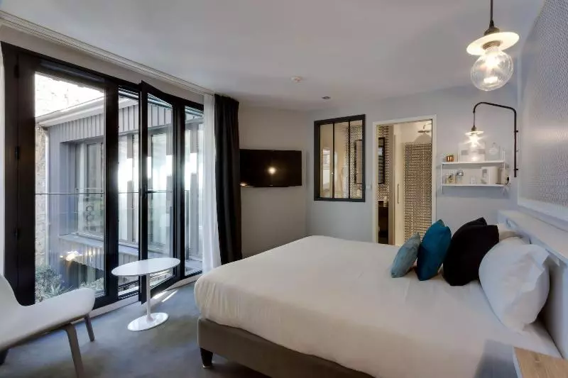 ホテル Les 2 Villas