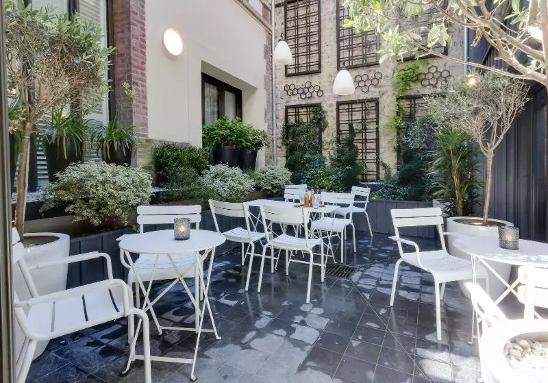 Отель Les 2 Villas