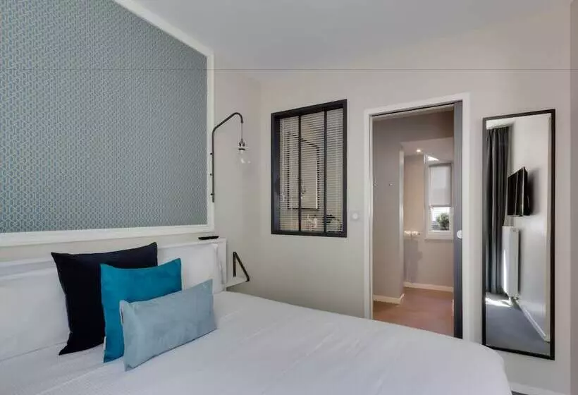 Отель Les 2 Villas