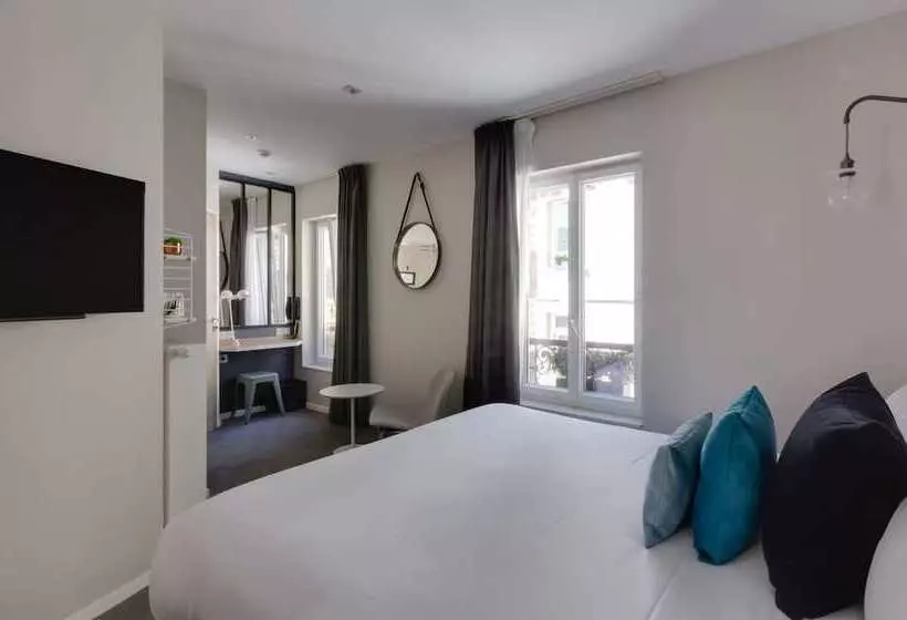 Отель Les 2 Villas