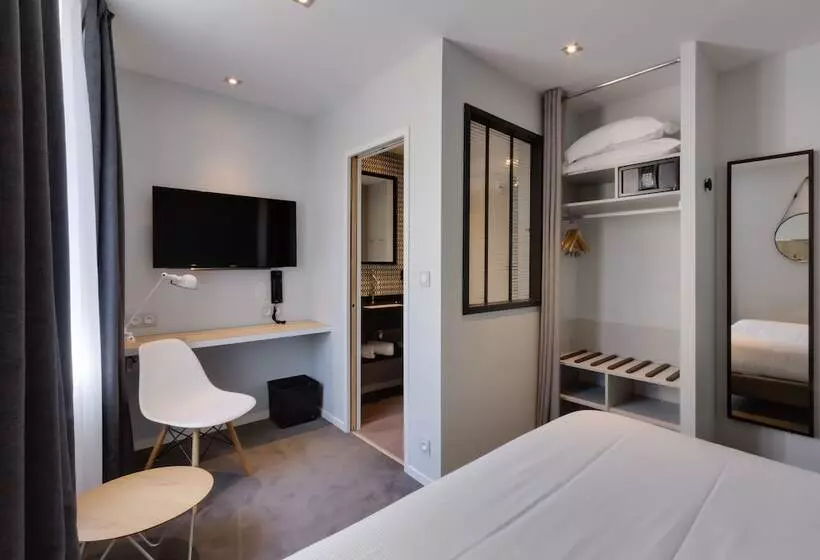 ホテル Les 2 Villas