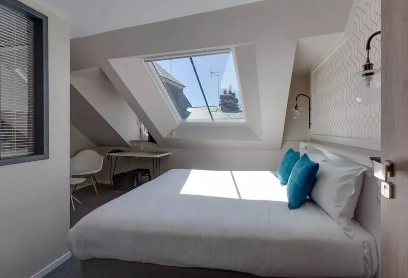 Отель Les 2 Villas