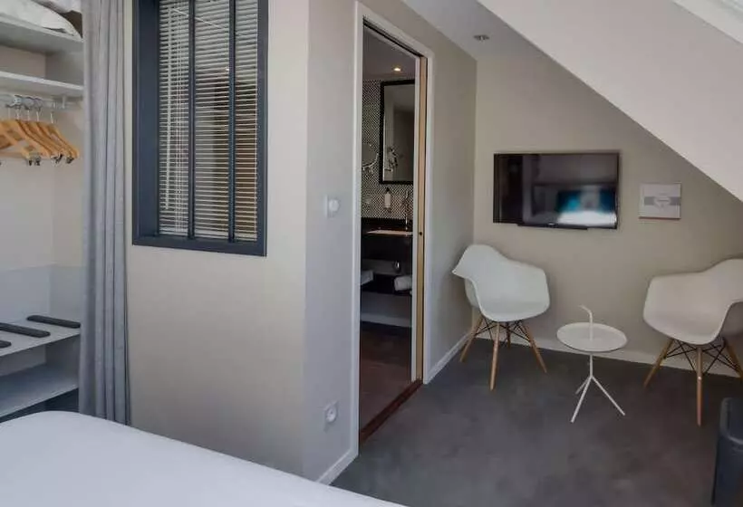 Отель Les 2 Villas