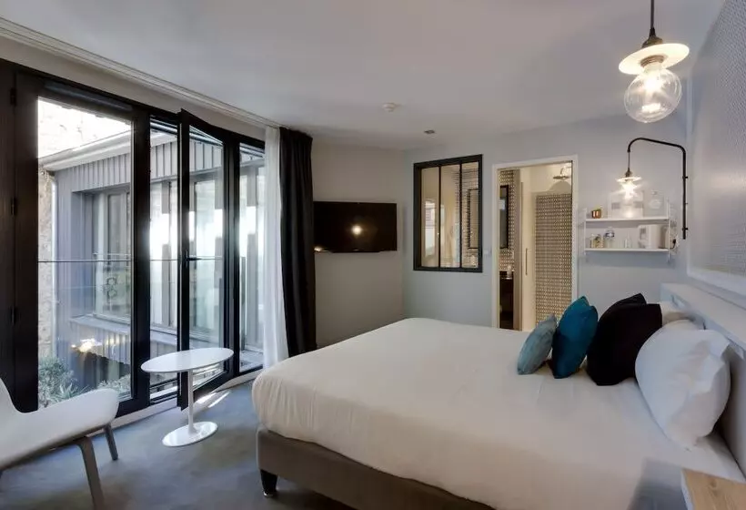 ホテル Les 2 Villas