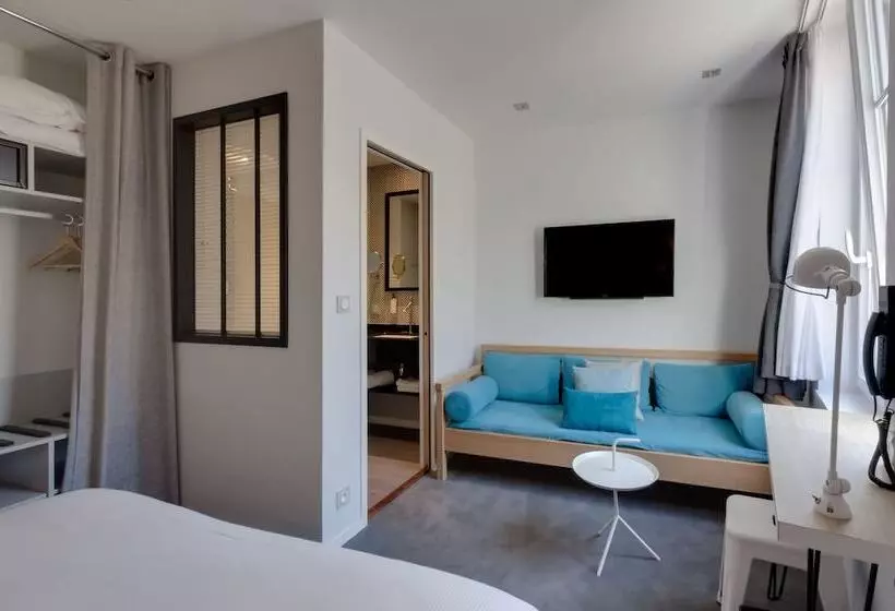 ホテル Les 2 Villas