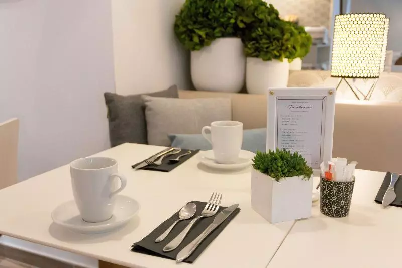 ホテル Les 2 Villas