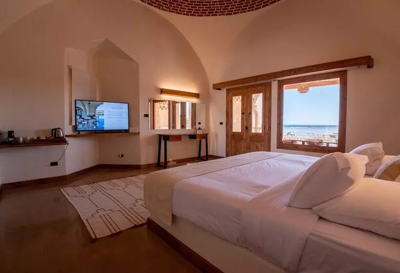 هتل Marsa Shagra Village