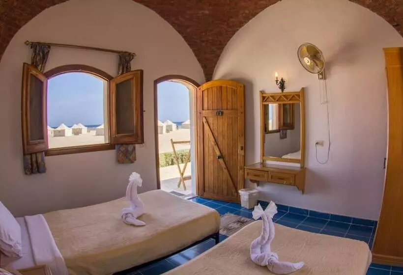 هتل Marsa Shagra Village