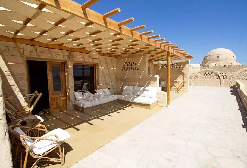 هتل Marsa Shagra Village