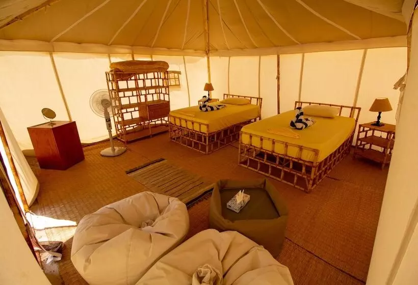 هتل Marsa Shagra Village