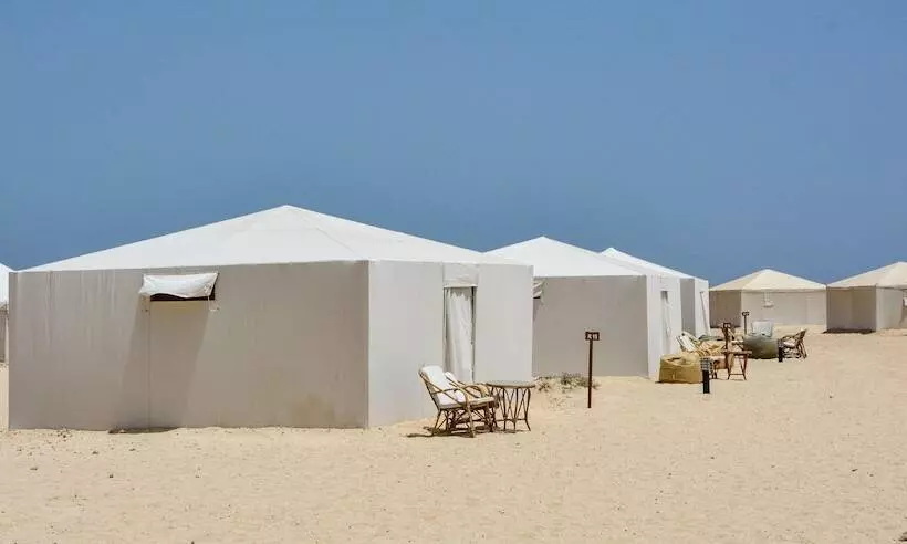 هتل Marsa Shagra Village