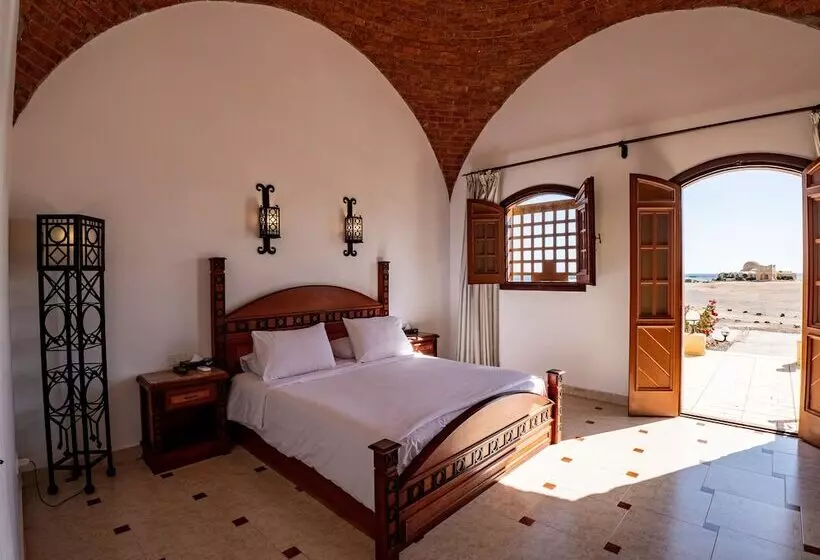 هتل Marsa Shagra Village