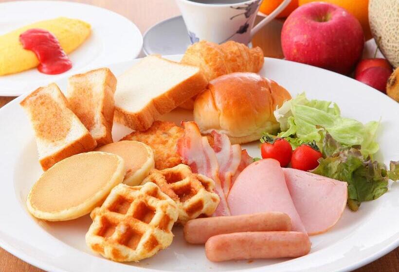 Nikko Station Hotel Classic