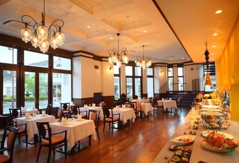 Nikko Station Hotel Classic