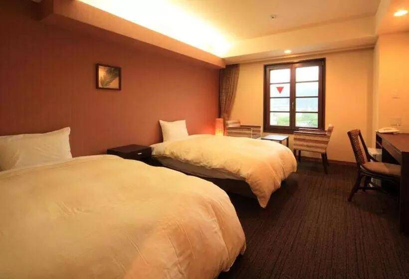 Nikko Station Hotel Classic