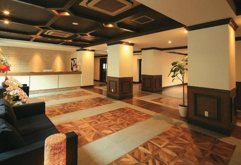 Nikko Station Hotel Classic