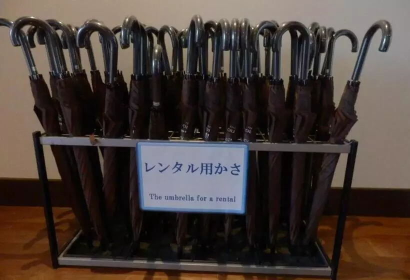 Nikko Station Hotel Classic