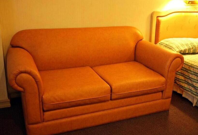 בית מלון כפרי Orange Grove