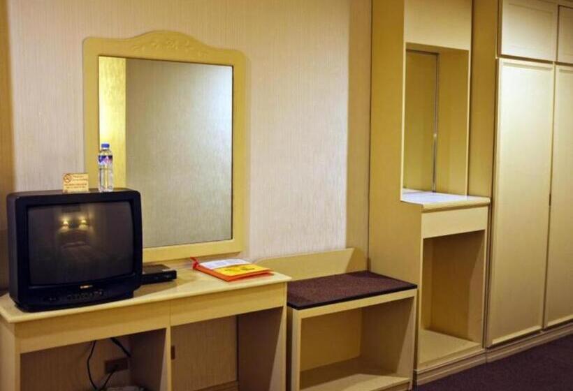 בית מלון כפרי Orange Grove