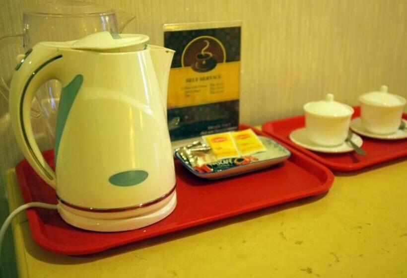 בית מלון כפרי Orange Grove