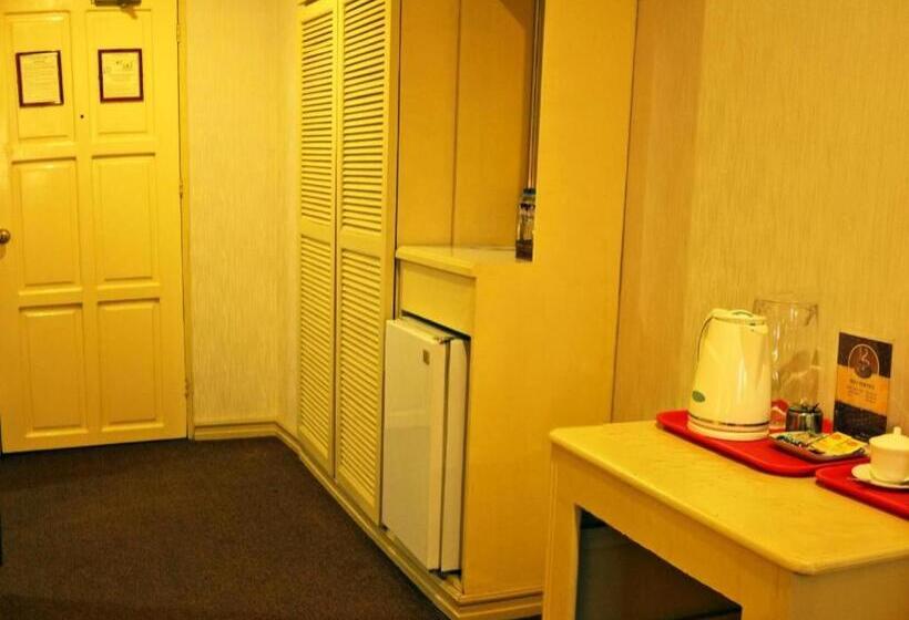 בית מלון כפרי Orange Grove