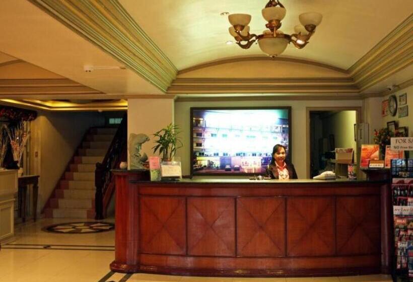 בית מלון כפרי Orange Grove