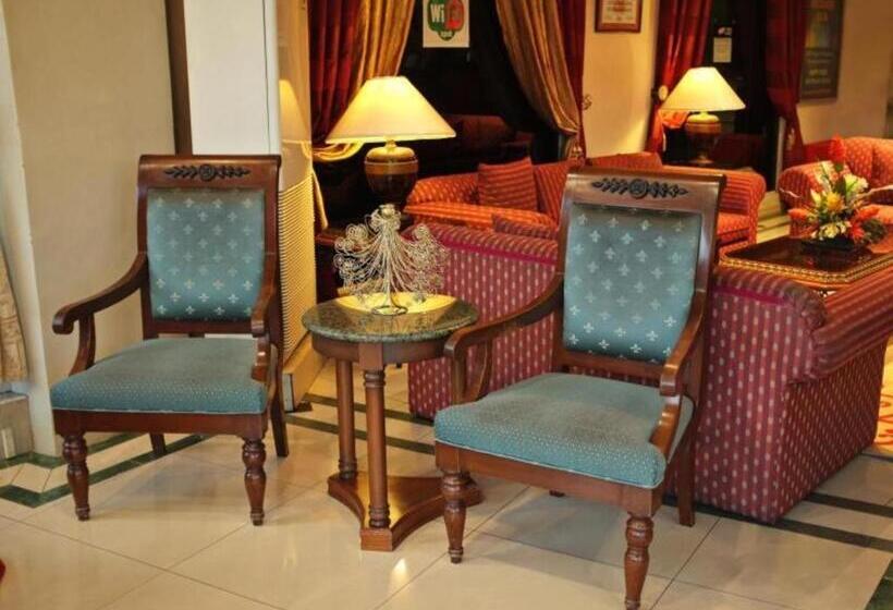 בית מלון כפרי Orange Grove