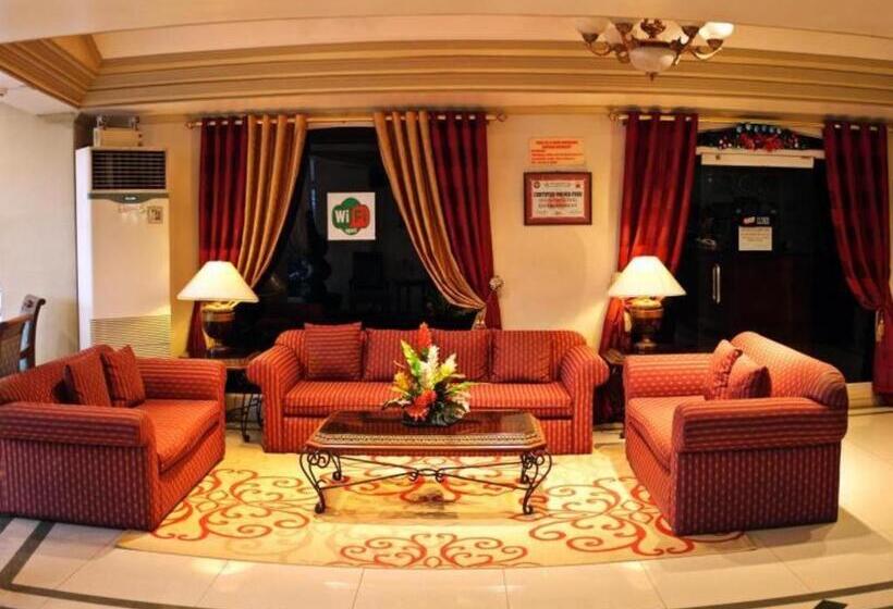 בית מלון כפרי Orange Grove