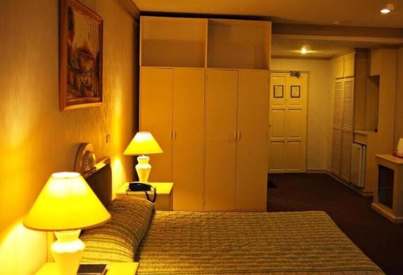 בית מלון כפרי Orange Grove