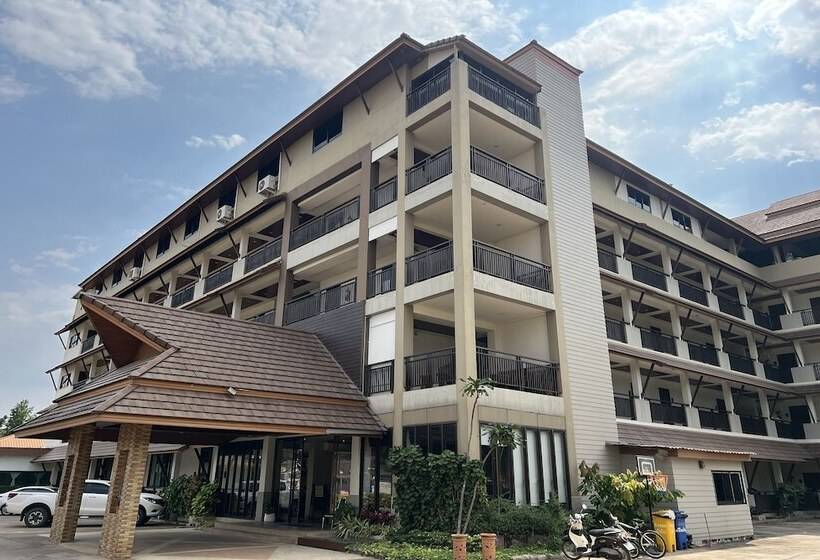 ホテル Panya Resort