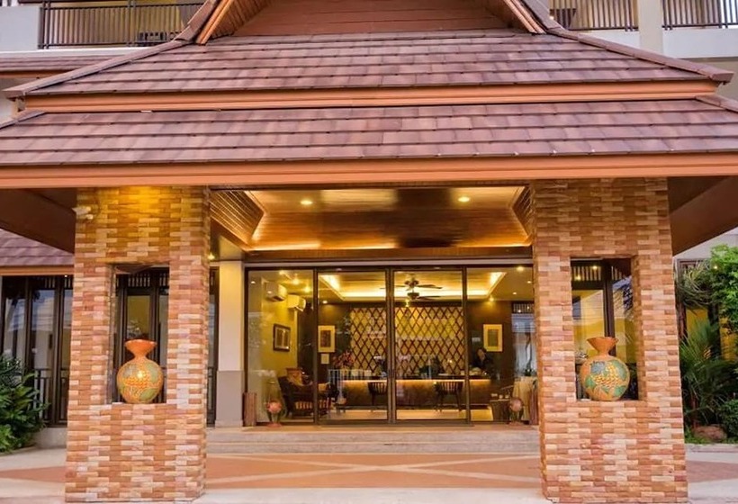 ホテル Panya Resort