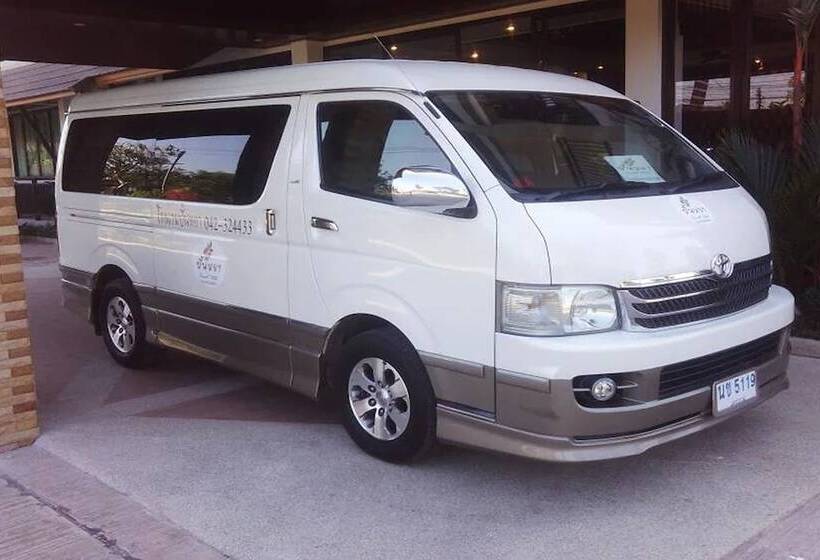 ホテル Panya Resort