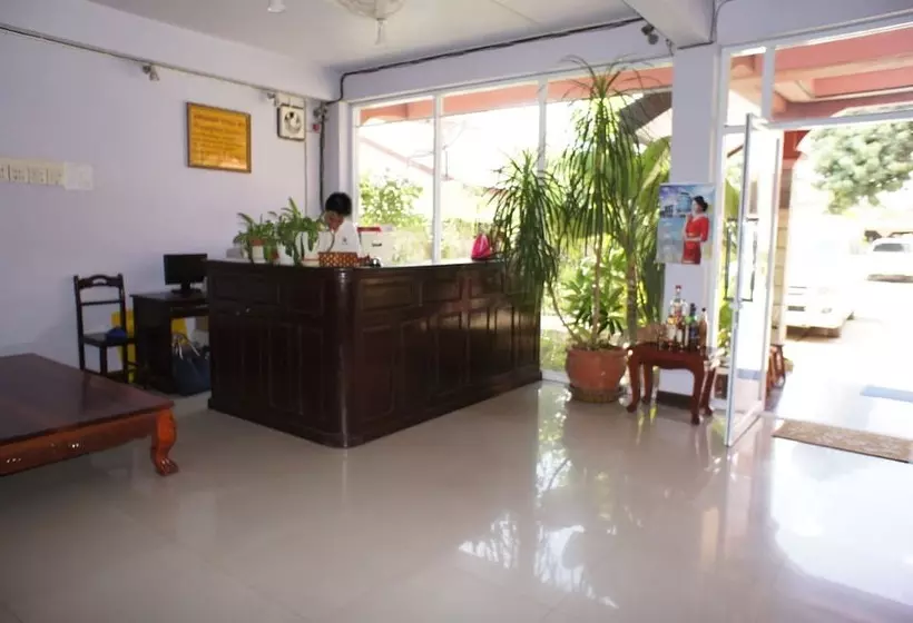 هتل Phou Ang Kham 2